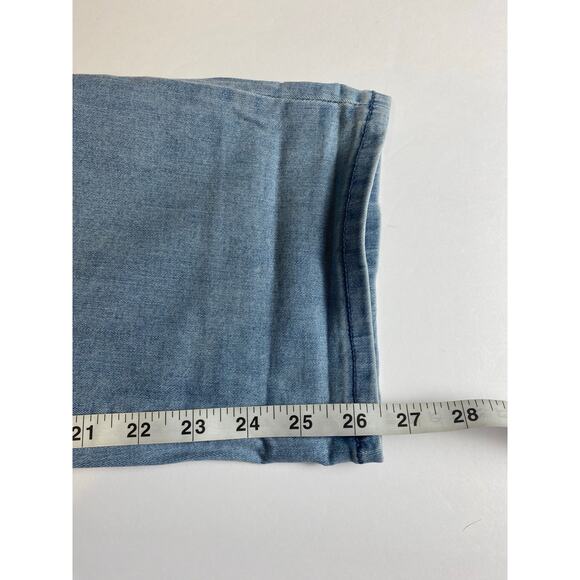 NYDJ Margo Girlfriend Kingston Light Wash Jeans Women's Size 20W Petite NWT - Picture 11 of 12